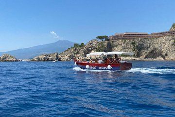 Sicily Coast and Taormina Adventure