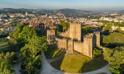 Guimaraes Castle Entry Ticket