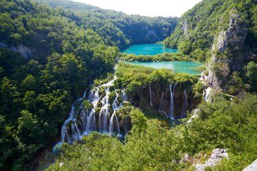 Private Shore Tour in Plitvice Lakes National Park from Split