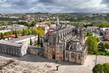 Batalha Monastery Entry Ticket