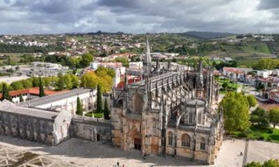 Batalha Monastery Entry Ticket