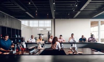 Luxury Coffee Omakase Experience in Roatán with Chef Pairings