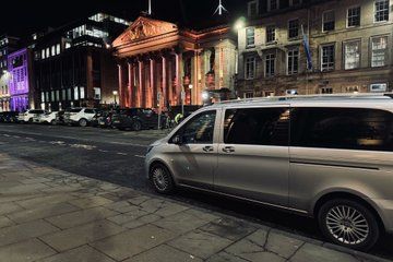Edinburgh Airport to Inverness Private Transfer