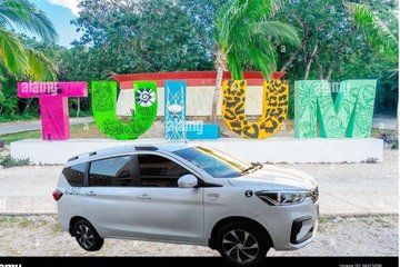 Transfers to Cancun or Tulum from Playa del Carmen