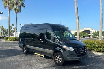 Luxury Private Transfer in Miami and Miami Fort Lauderdale