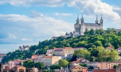 Lyon Scenic Sunset & Panoramic Viewpoints Private Tour
