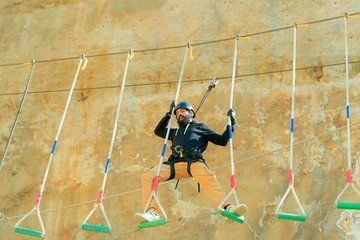 St. Simon Monastery and Zip Line Adventure