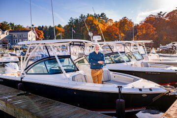 Sunset Cruise in Maine with Snacks and Scenic Views