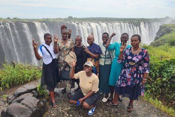 Victoria Falls Guided Walking Tour Experience