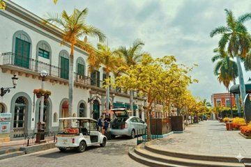 Private Taxi Tours in Mazatlán Personalized Experiences