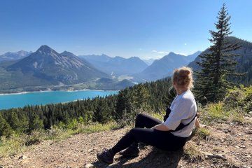 Private Kananaskis Two-Trail Hiking Adventure From Banff Canmore