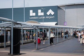 Luton Airport To Oxford Private Transfer