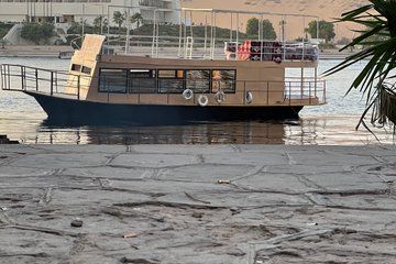 Private 1-4Day Nile Cabin Boat Sailing Aswan to Kom Ombo & Edfu
