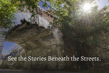 Private Reflection Historical and Cultural Walking Experience