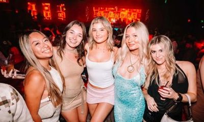 Malta: 3 Party Pass Toy Room, Vita & Bora Bora