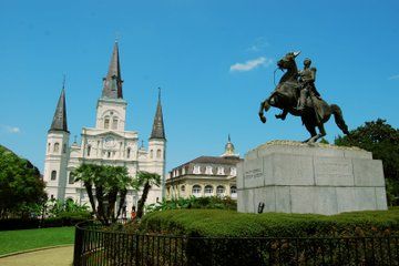 New Orleans French Quarter Audio Tour by TravelStorys
