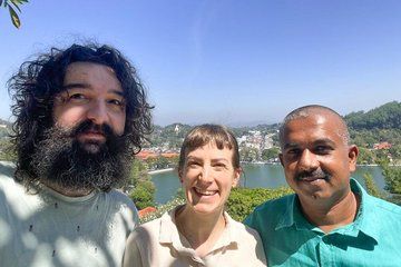 Private Kandy City Full Day Tour with Local