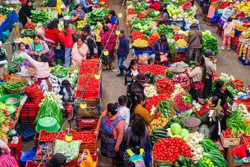 From Panajachel Chichicastenango and Mayan Market and Culture