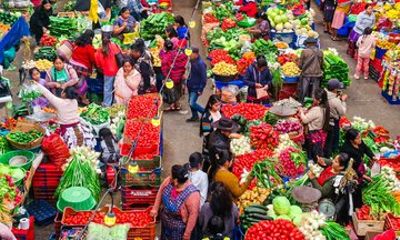 From Panajachel Chichicastenango and Mayan Market and Culture