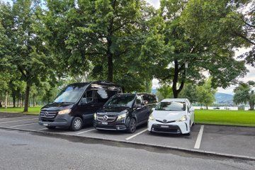 Private Day Trip from Interlaken to Bern and Thun