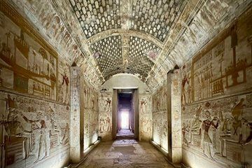 Dendara and Abydos Temples Tour from Luxor