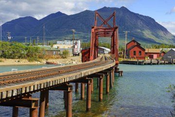 Small Group Skagway White Pass And Gold Rush Adventure