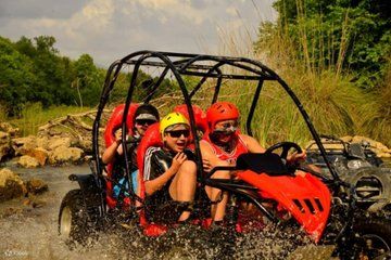 Family Buggy Safari Marmaris, 4 Seater Off Road Adventure