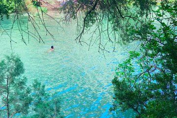 Discover Akchour Waterfalls and Mountains Farms