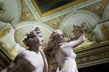 Exclusive Borghese Gallery Entry with Audio Guide in Rome