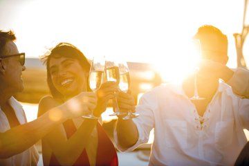 Lagos: Sunset Experience