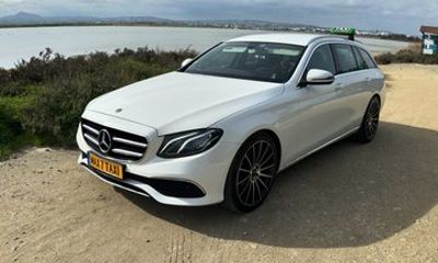 Taxi Transfer from Larnaca Airport to Ayia Napa