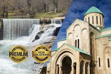 Kutaisi & Beyond: Ancient Monasteries and Natural Wonders