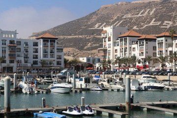 Agadir Private City Tour
