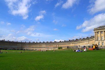 Bridgerton Locations Walking Tour