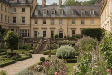 Bridgerton Filming Locations Tour in Bath