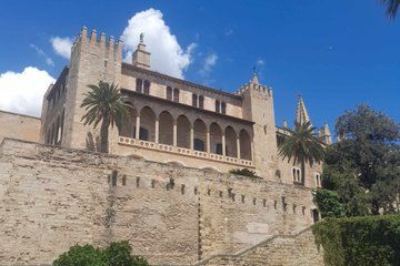 Mallorca Old Town of PALMA and Beach Excursion