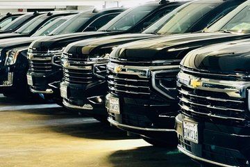 Private Car Service Transfer from L.A/LAX to Coachella Valley