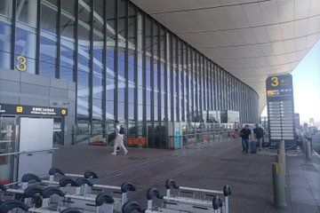 Beijing Daxing International Airport Pickup