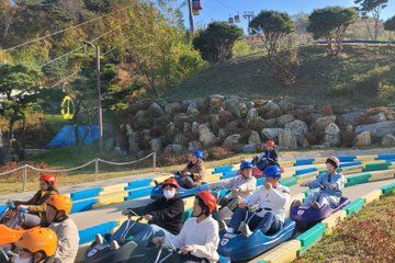 Aegibong Observatory and Ganghwa Island Luge Adventure