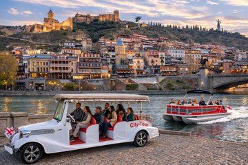 48 Hour Georgia Tour at Tbilisi and the Caucasus Mountains