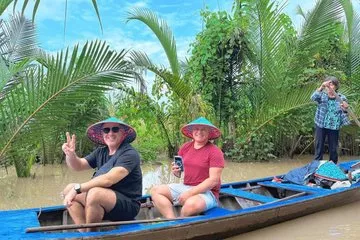 Small Group Mekong Delta Day Tour Departing from Ho Chi Minh City