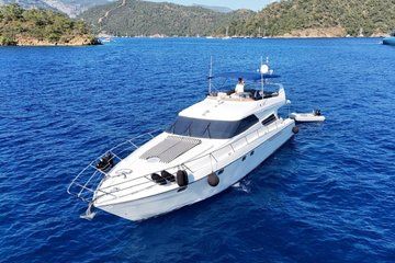 Bodrum Private Yacht Cruise with Lunch