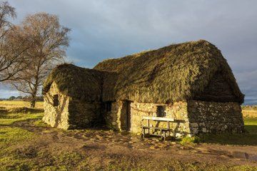 Loch Ness Culloden Clava Cairns Private Tour from Edinburgh