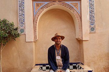 Marrakech Old Souks and Gems