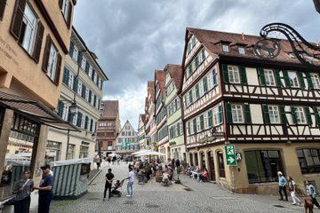Tubingen and the Fairytale Villages of the Swabian Jura