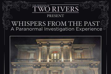 Whispers From the Past Paranormal Investigation Experience