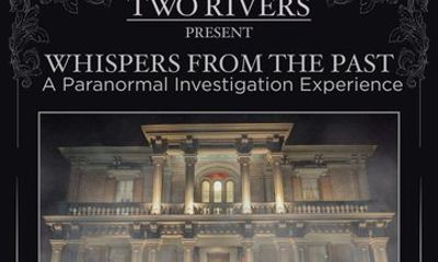 Whispers From the Past Paranormal Investigation Experience