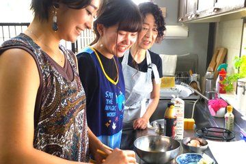 Tokyo Home Life Masterclass: An Authentic 3-Hour Short Homestay