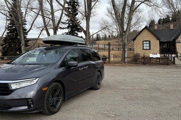 Private Transfers from Banff to Calgary