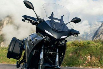 Premium Sport-Tourer Motorcycle Rental in Sofia
